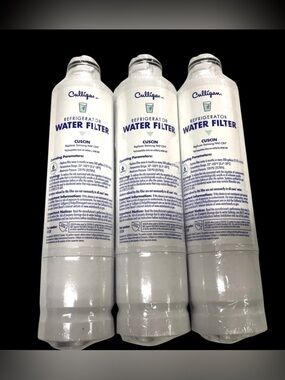 Culligan CUSCIN Replacement Samsung HAF-CIN Refrigerator Water Filter Sealed 3X